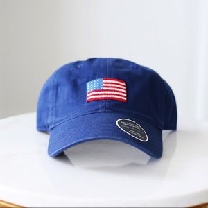 Smathers & Branson American Flag Hat